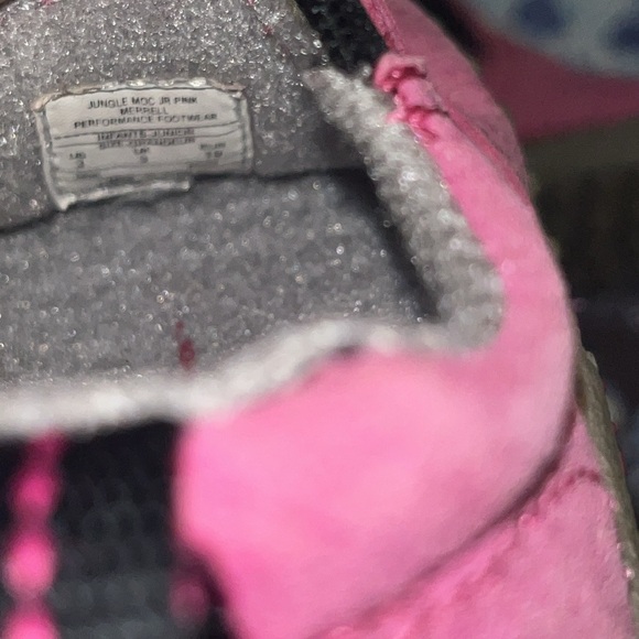 ♥️ 👶🏼 ♥️• 🌎 Merrell x Mini Moc Vibes 🌎• 👶🏼♥️👶🏼 - Picture 9 of 13